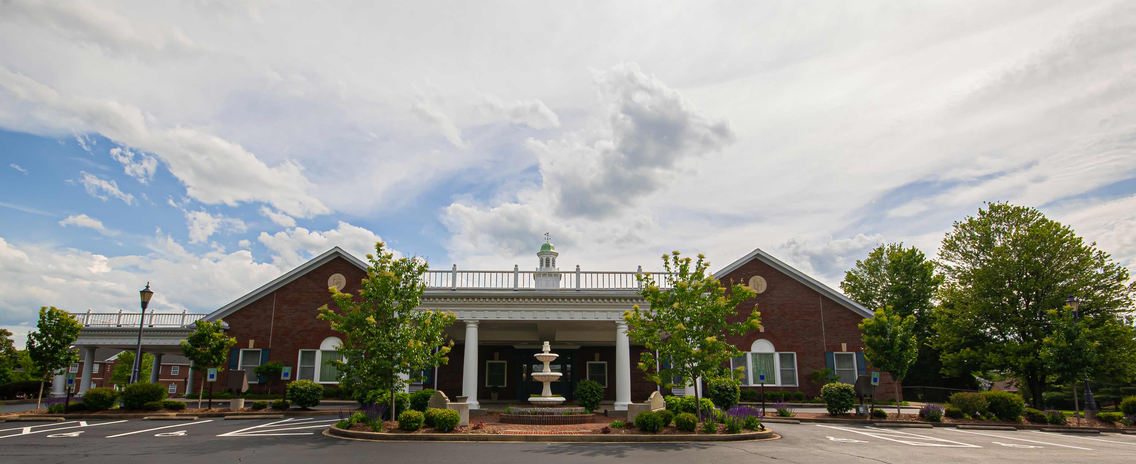 Facilities | Rattermans Funeral Homes
